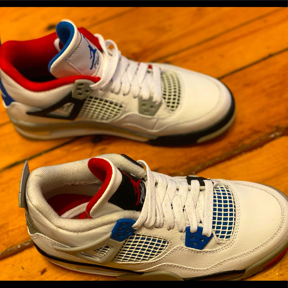 Nike Air Jordan 4’s